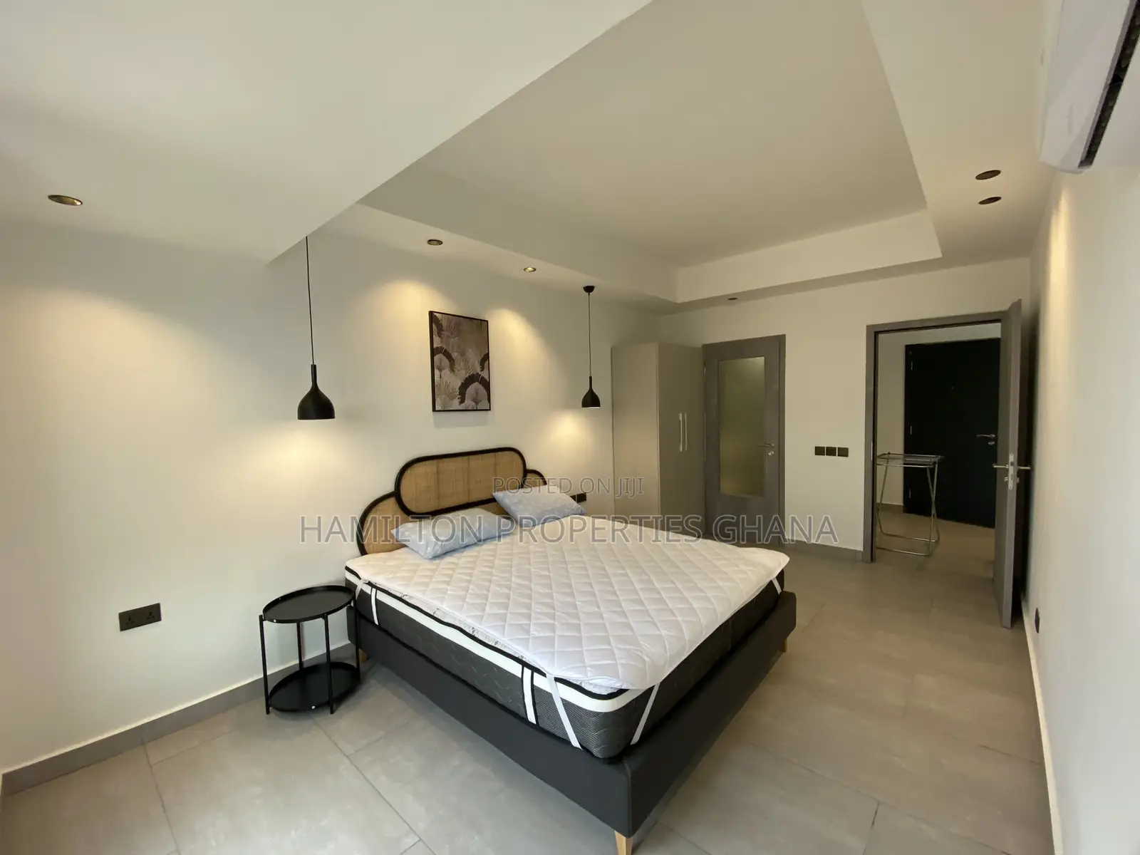 Furnished 1bdrm Apartment in East Legon, A&C Mall Area for rent in A&C Mall Area