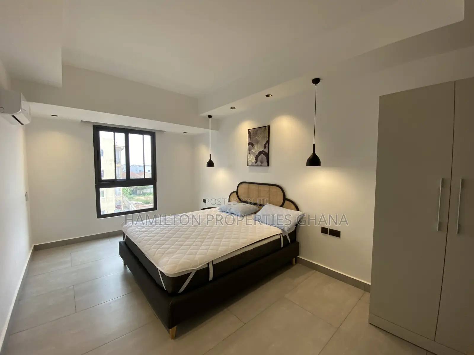Furnished 1bdrm Apartment in East Legon, A&C Mall Area for rent in A&C Mall Area