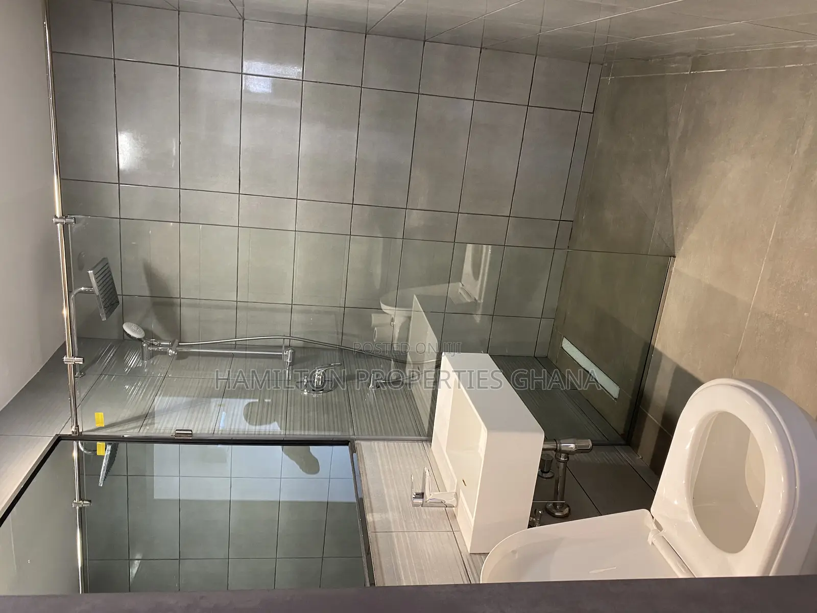 Furnished 1bdrm Apartment in East Legon, A&C Mall Area for rent in A&C Mall Area