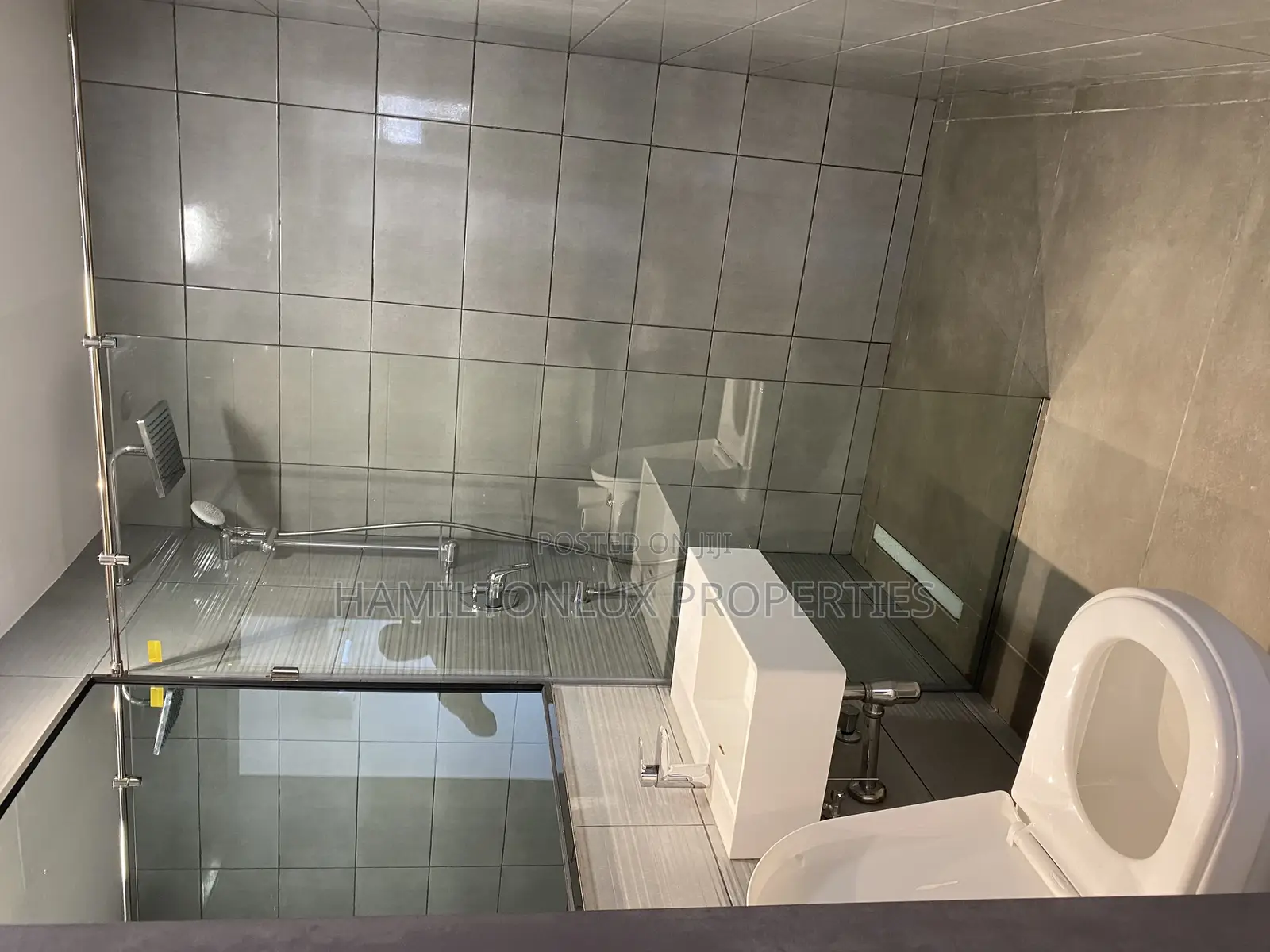 Furnished 1bdrm Apartment in East Legon, A&C Mall Area for rent in A&C Mall Area
