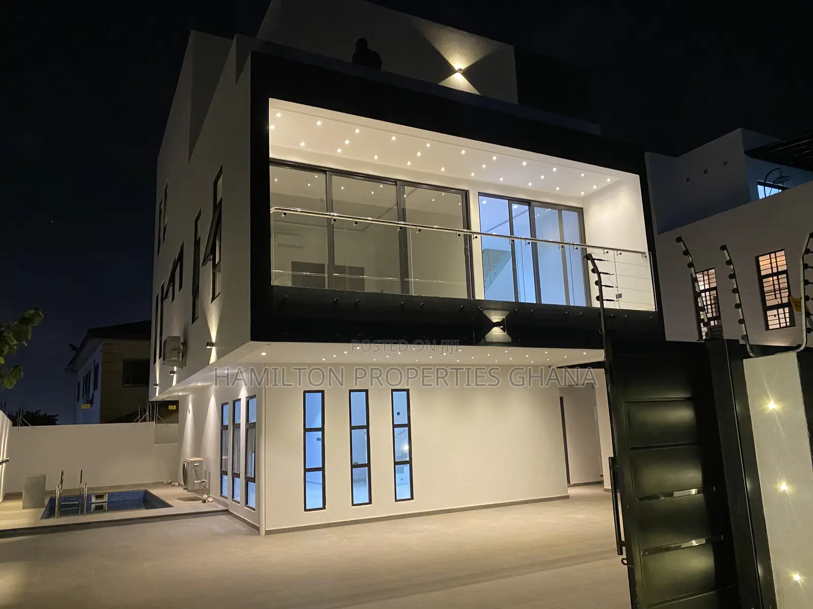 4bdrm Mansion in Trassaco, Adjiriganor for rent in Adjiriganor