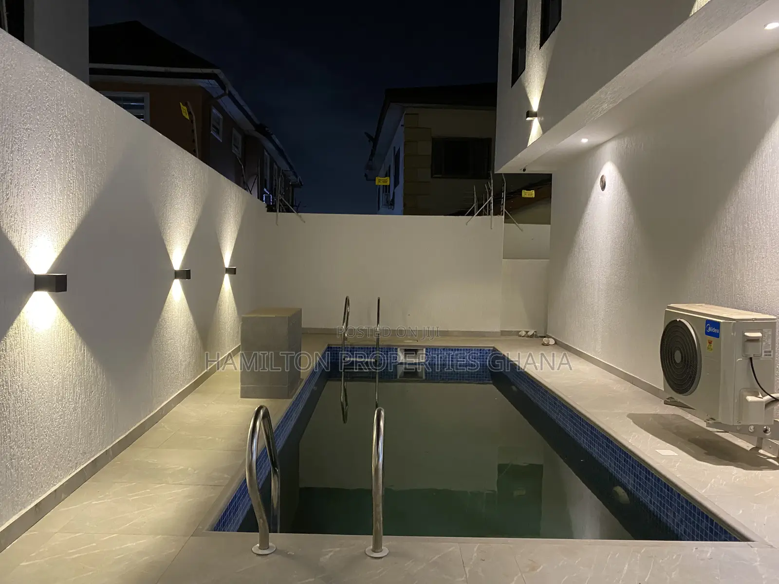 4bdrm Mansion in Trassaco, Adjiriganor for rent in Adjiriganor