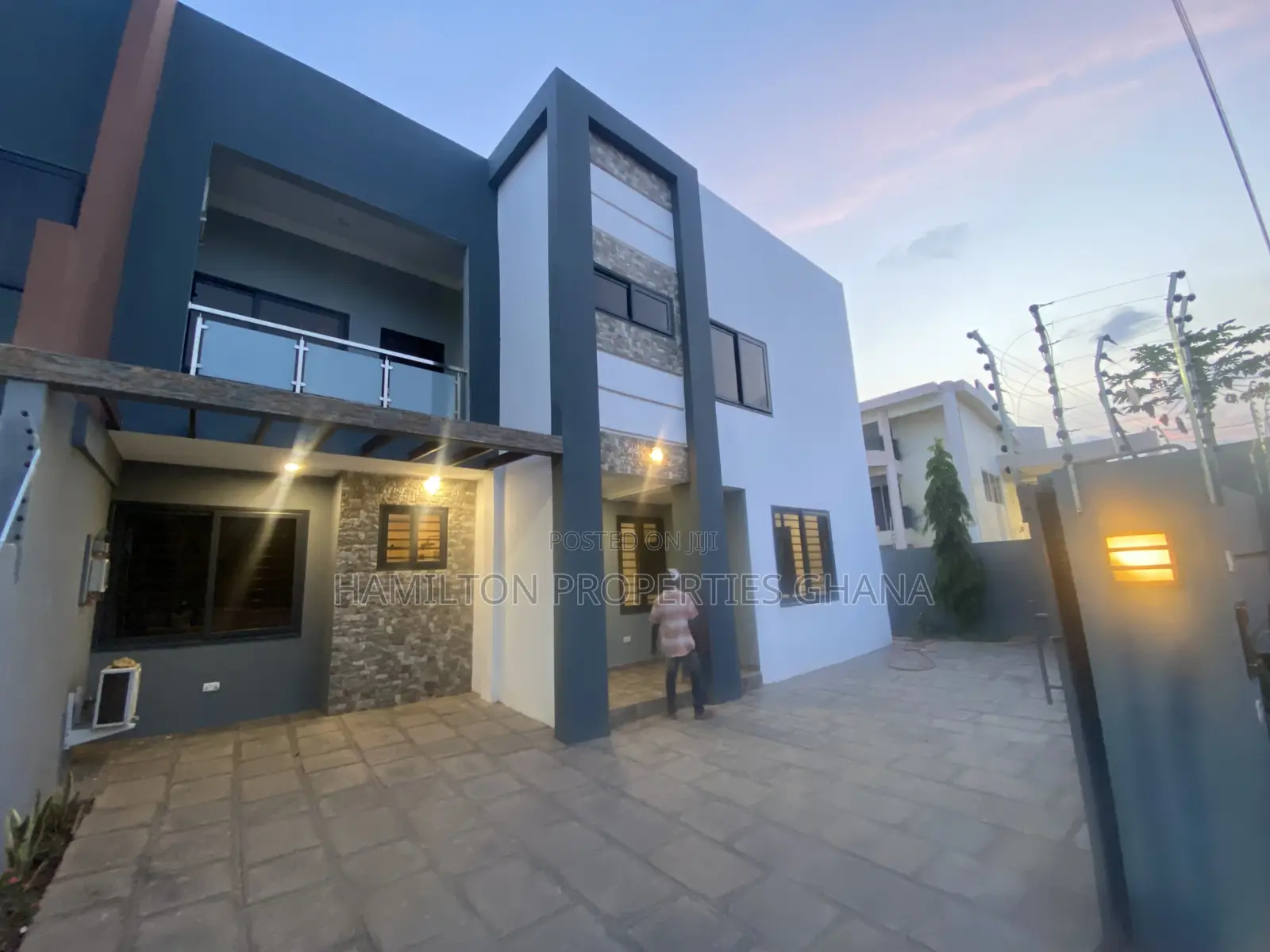 3bdrm House in Adjiringano East, Adjiriganor for rent in Adjiriganor