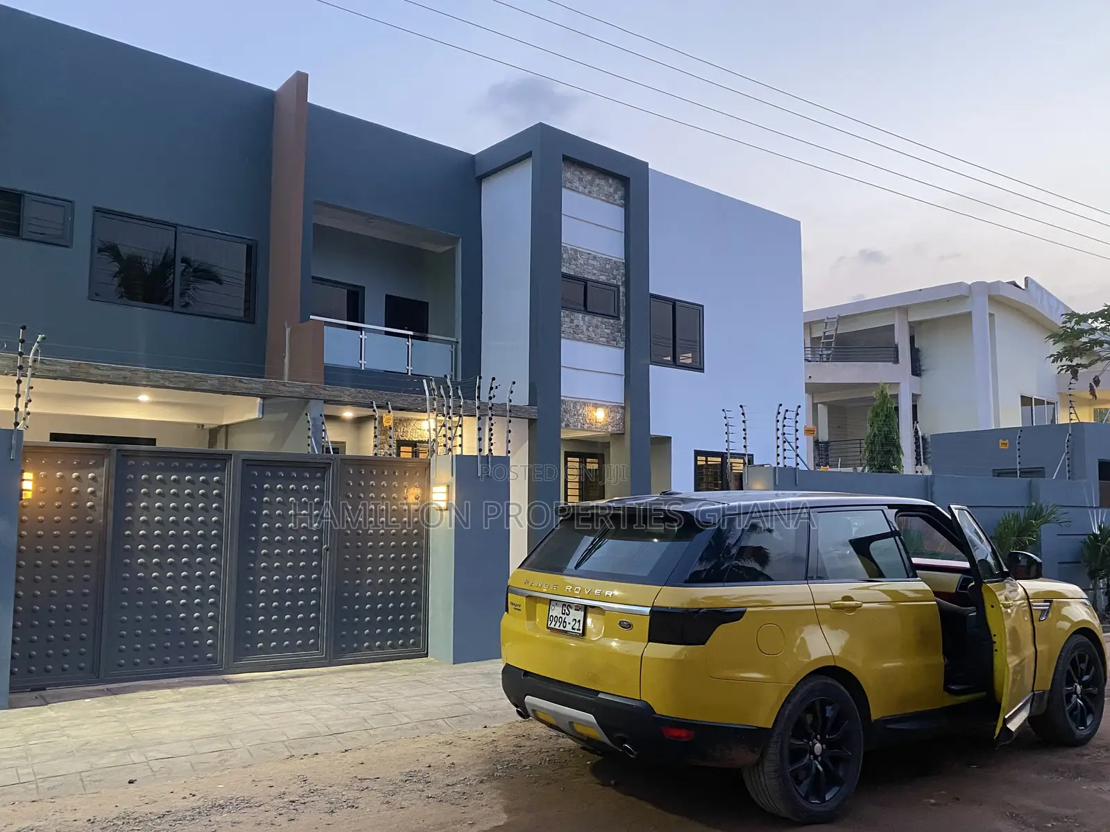 3bdrm House in Adjiringano East, Adjiriganor for rent in Adjiriganor