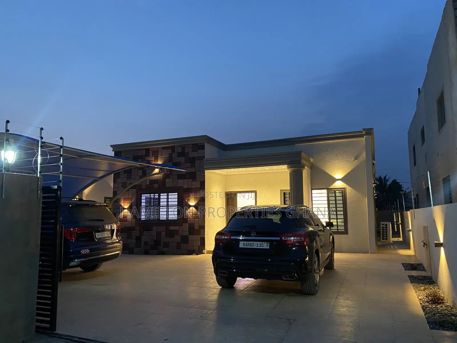 3bdrm Apartment in East Legon Hills, Nmai-Dzorn for rent in Nmai-Dzorn