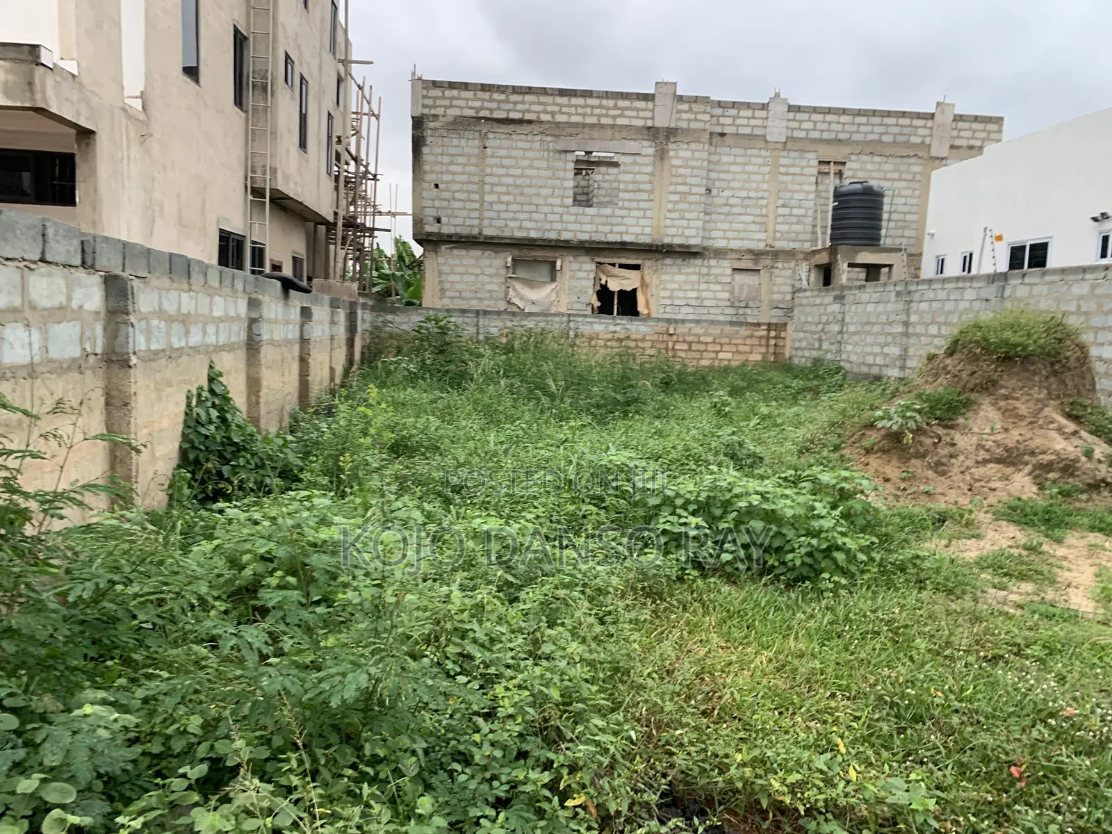 Estate Land in Ga East Municipal