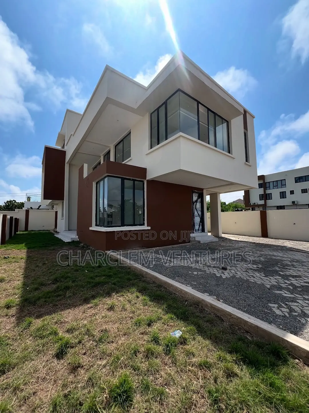 4bdrm House in Charclem Ventures, Accra Metropolitan for sale in Accra Metropolitan