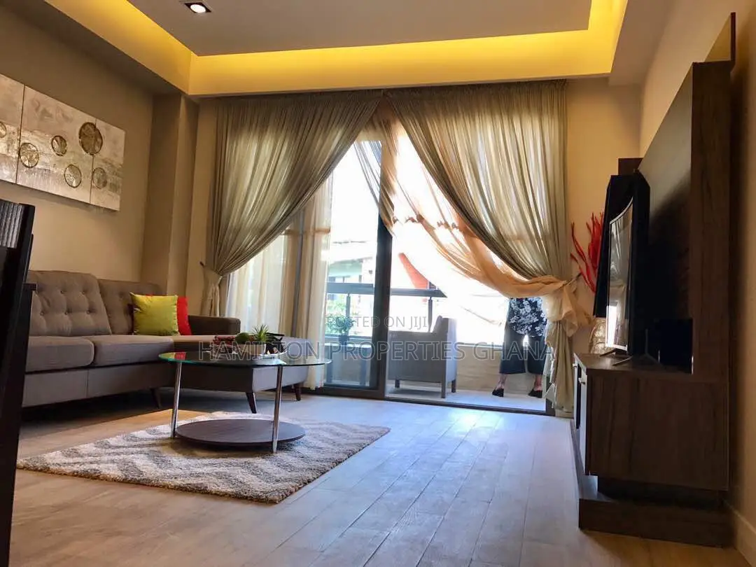 Furnished 1bdrm Apartment in Cabtonments, Cantonments for rent in Cantonments