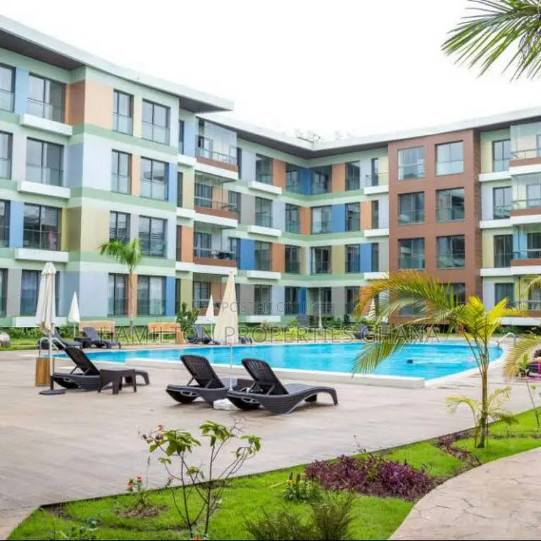 Furnished 1bdrm Apartment in Cabtonments, Cantonments for rent in Cantonments