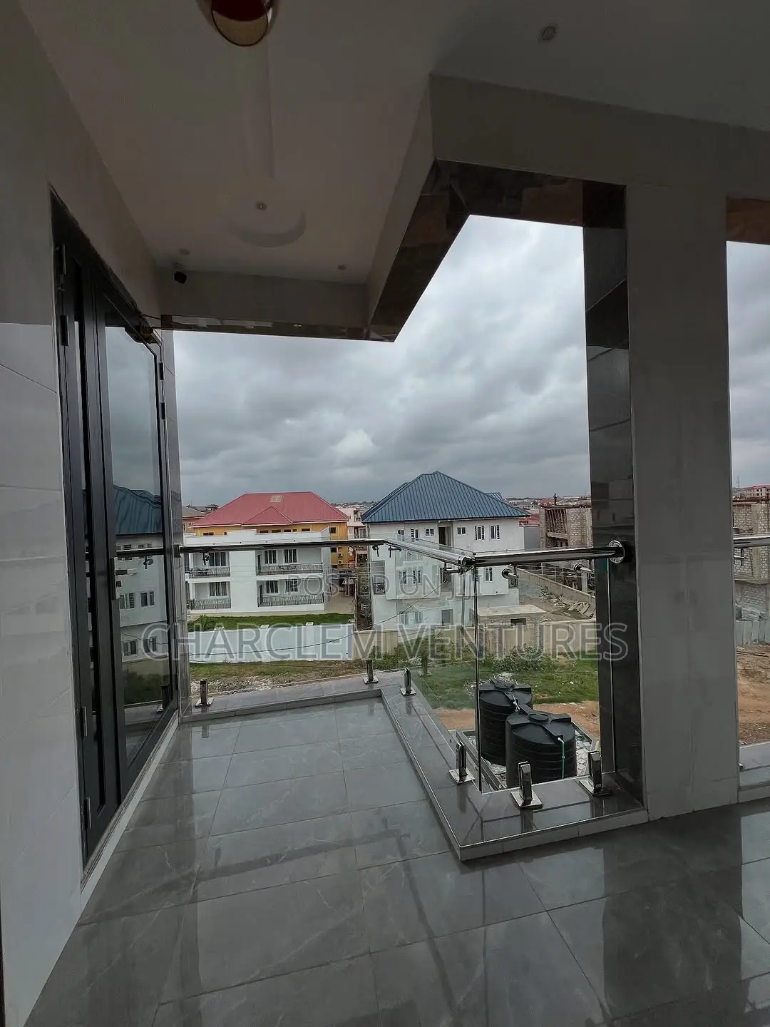 Furnished 3bdrm Apartment in Charclem Ventures, Accra Metropolitan in Accra Metropolitan