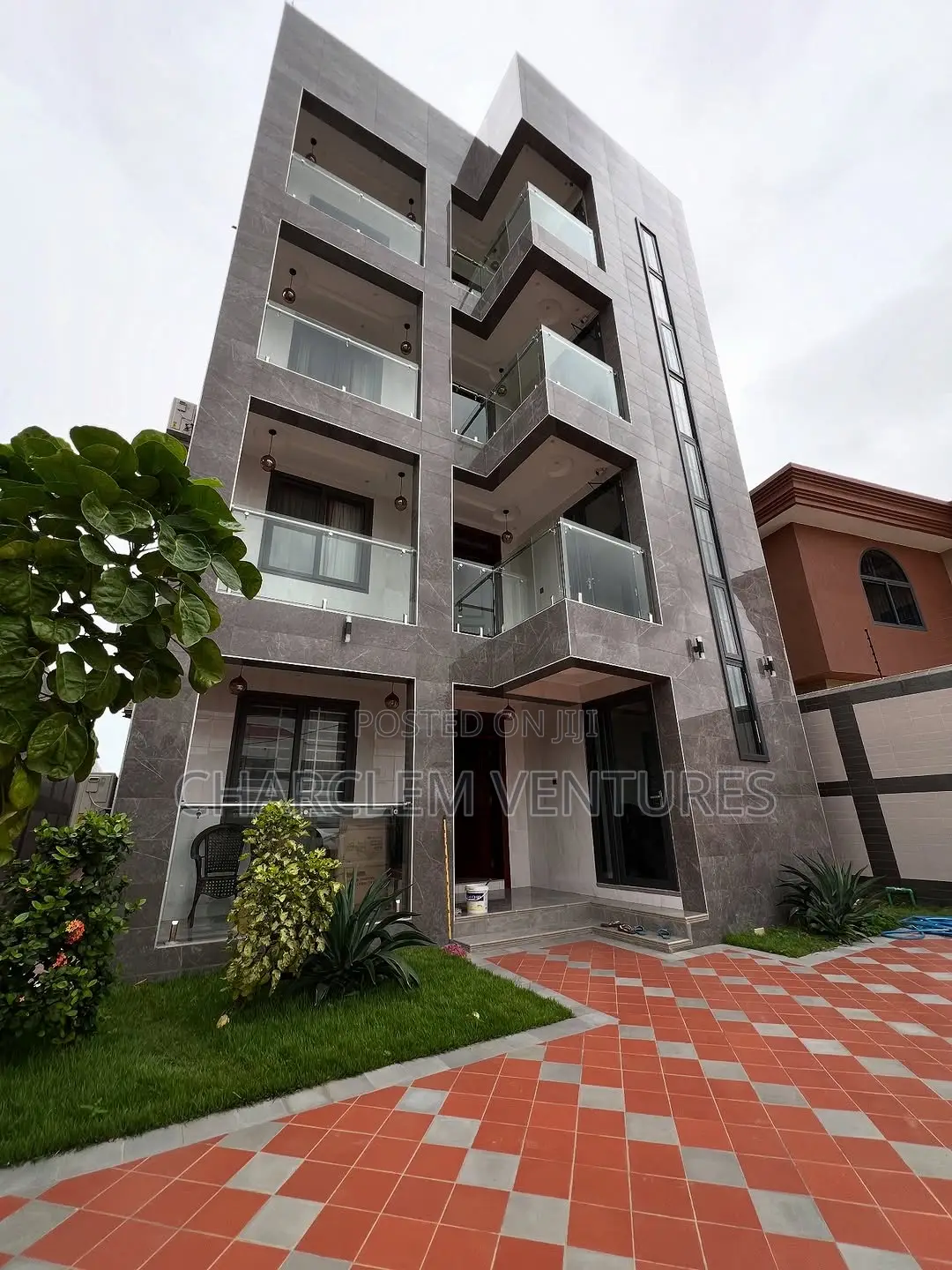 Furnished 3bdrm Apartment in Charclem Ventures, Accra Metropolitan in Accra Metropolitan