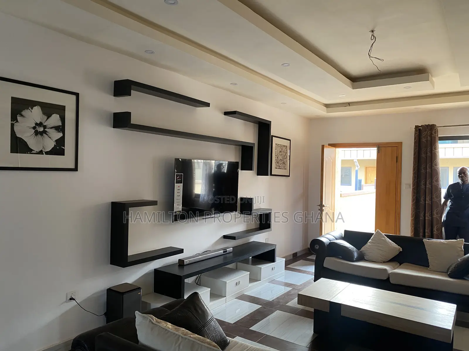 3bdrm Townhouse / Terrace in Adjiringano, School Junction for rent in School Junction