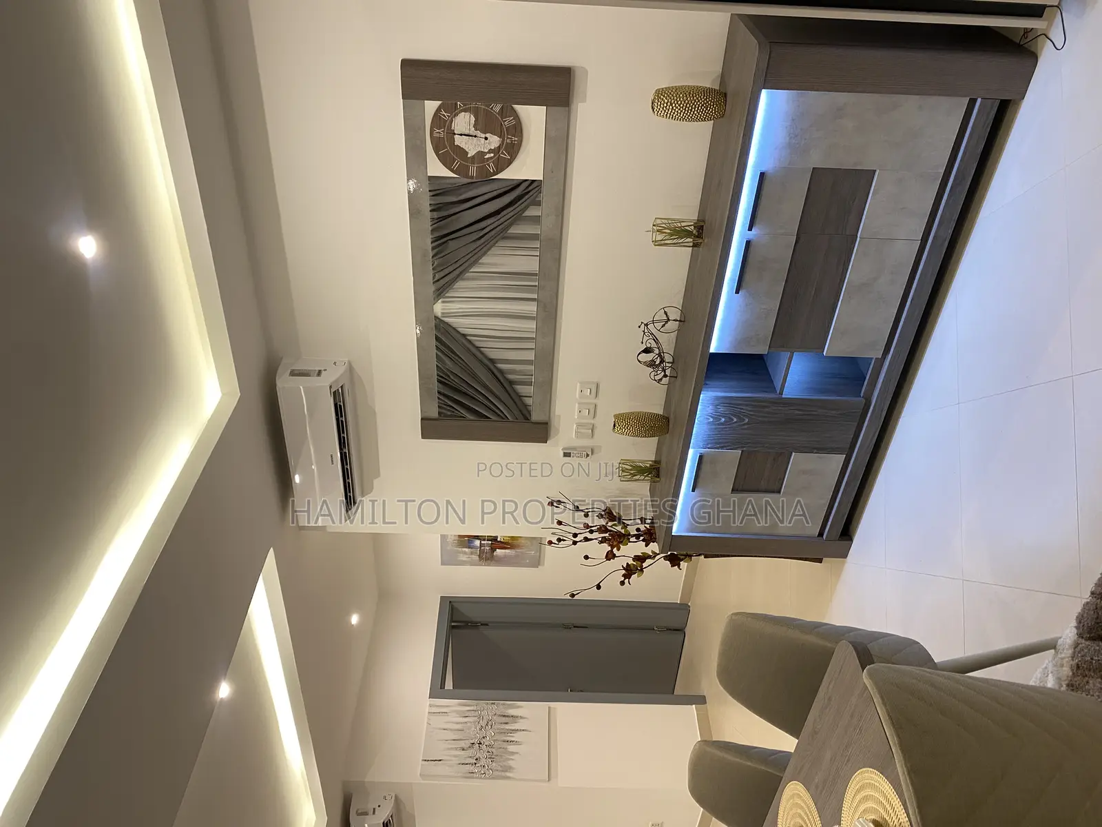 Furnished 2bdrm Apartment in Labone Loft Suites for rent in Labone