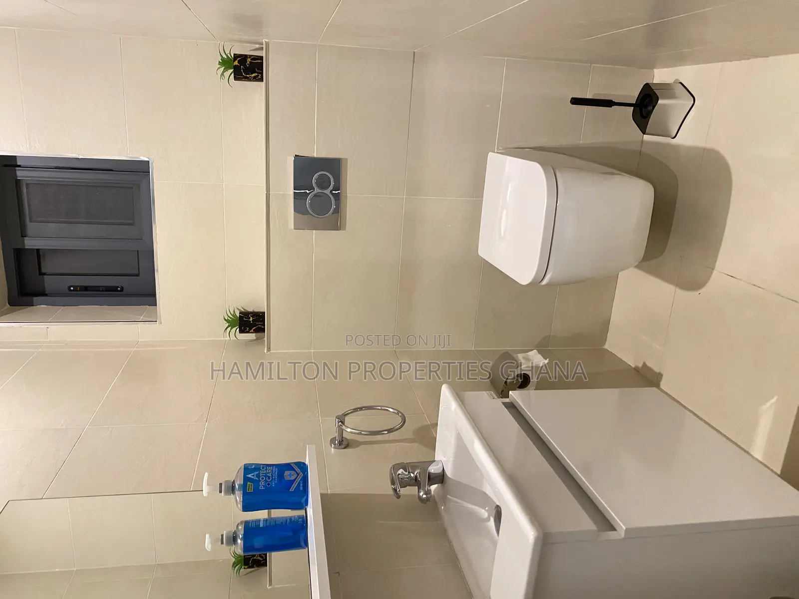 Furnished 2bdrm Apartment in Labone Loft Suites for rent in Labone