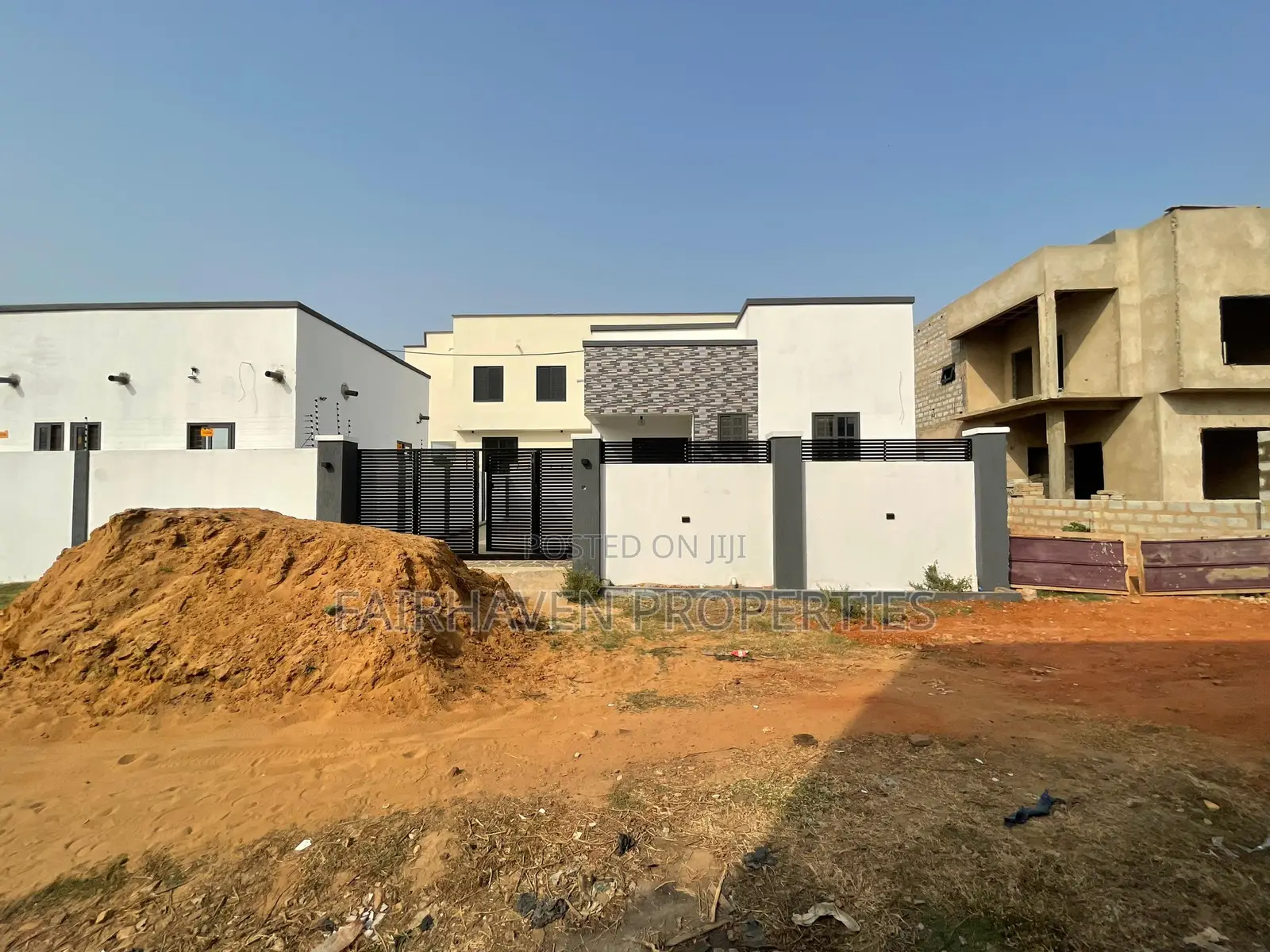 2bdrm House in Lashibi for sale in Lashibi