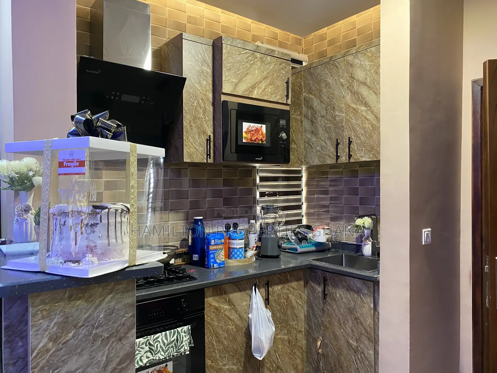 1bdrm Apartment in East Legon Hills, School Junction for rent in School Junction