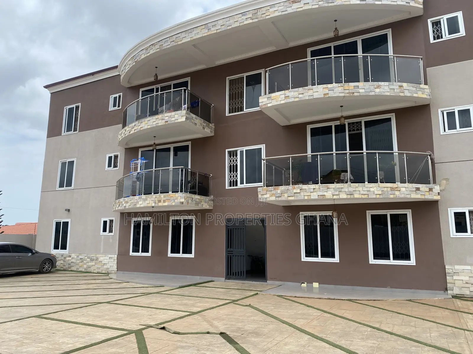 2bdrm Apartment in Adjiringanor Enclave, Adjiriganor for rent in Adjiriganor