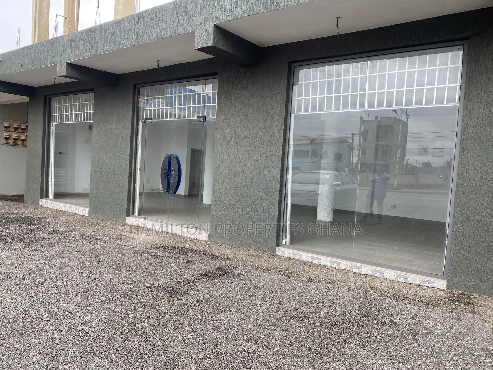 Studio Apartment in Adjiringanor, Adjiriganor for rent in Adjiriganor