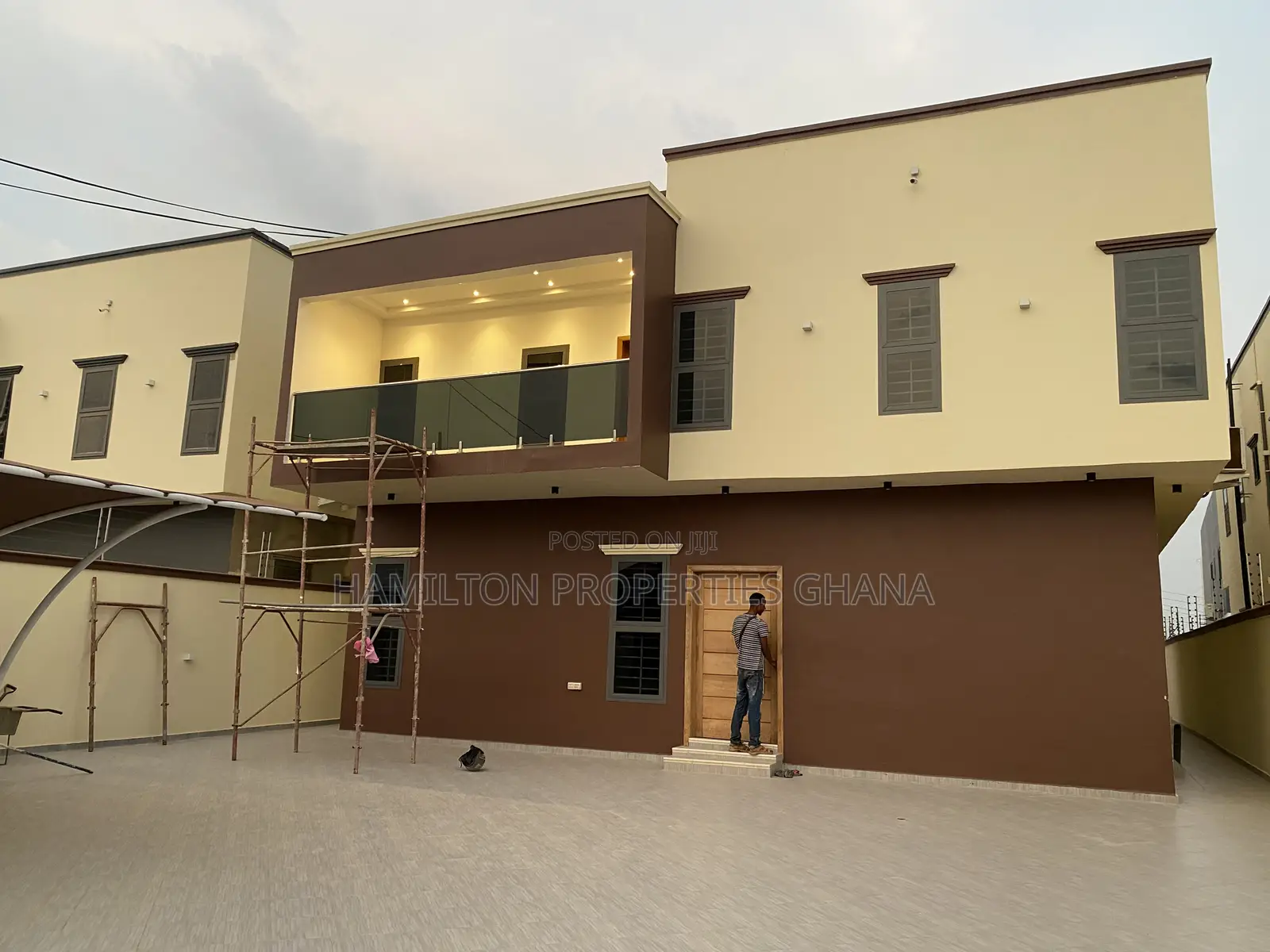 4bdrm Mansion in East Legon Hills for sale in East Legon