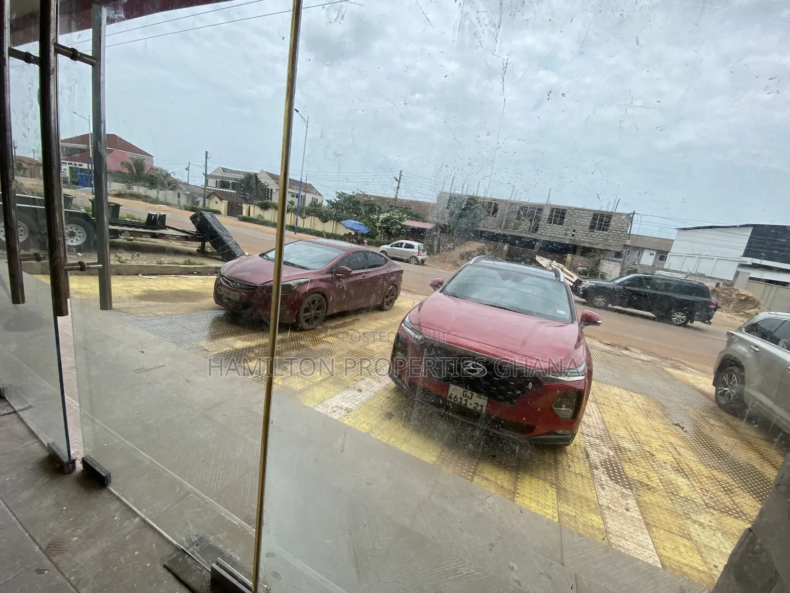 Shop for Rent in East Legon in East Legon