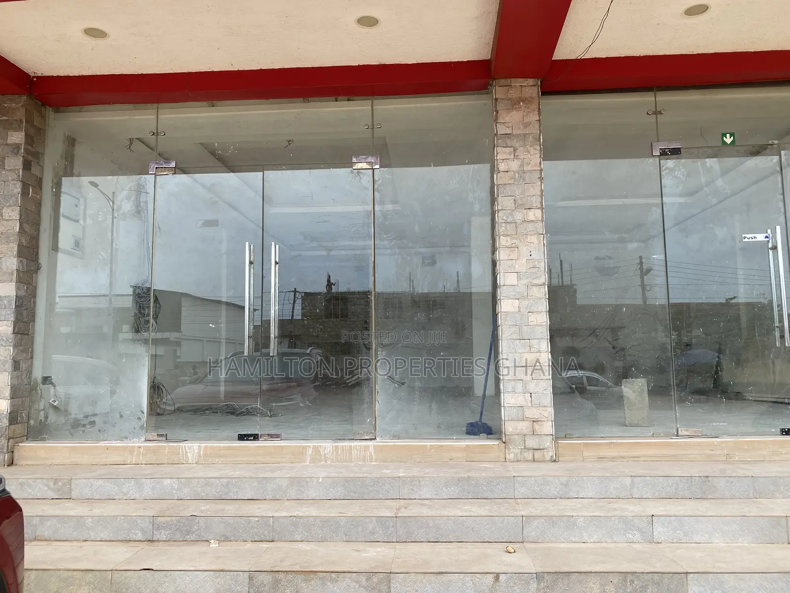 Shop for Rent in East Legon in East Legon