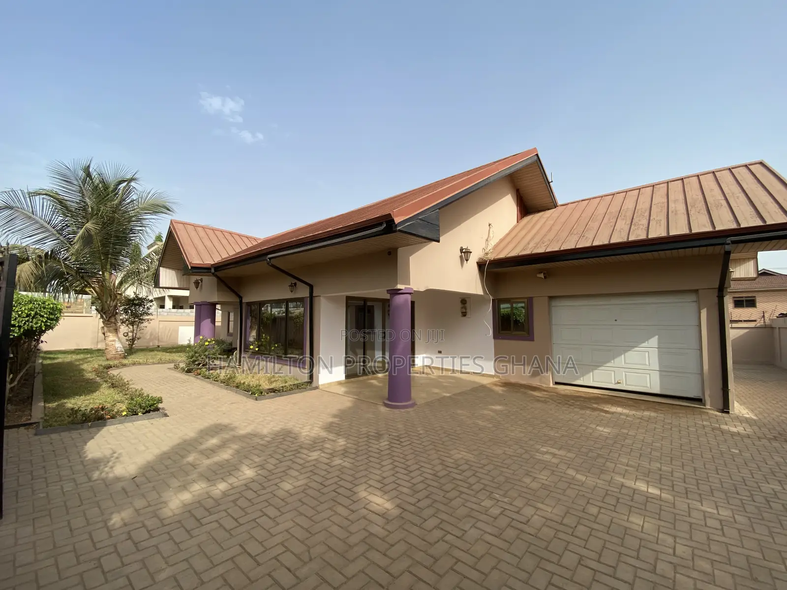 3bdrm House in Trassaco Villa, Adjiriganor for rent in Adjiriganor