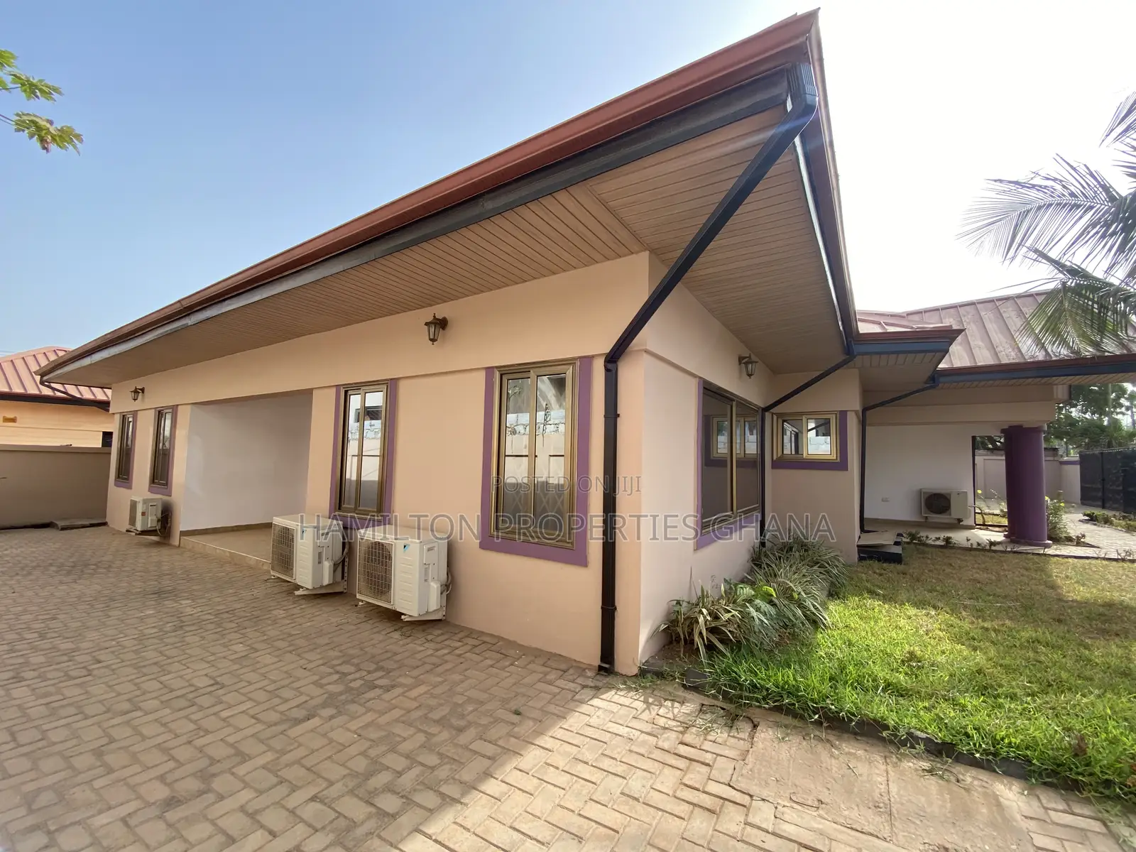 3bdrm House in Trassaco Villa, Adjiriganor for rent in Adjiriganor