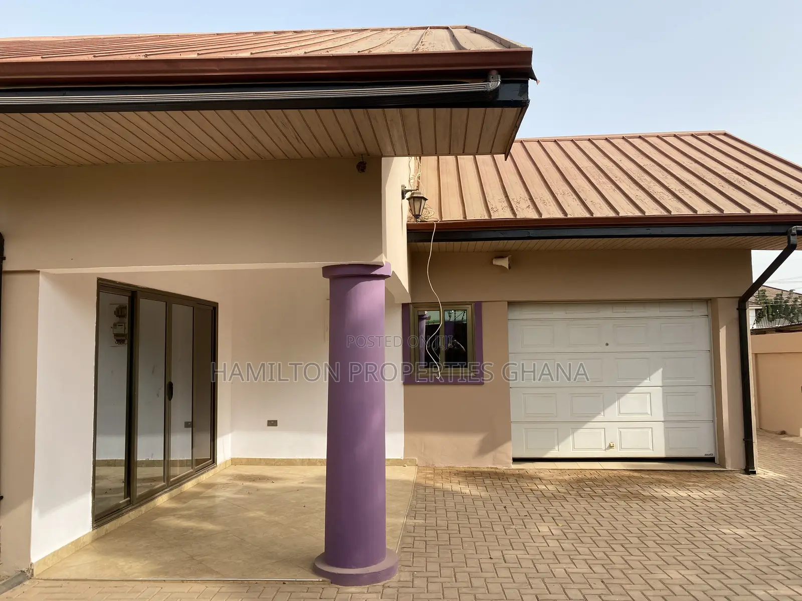 3bdrm House in Trassaco Villa, Adjiriganor for rent in Adjiriganor