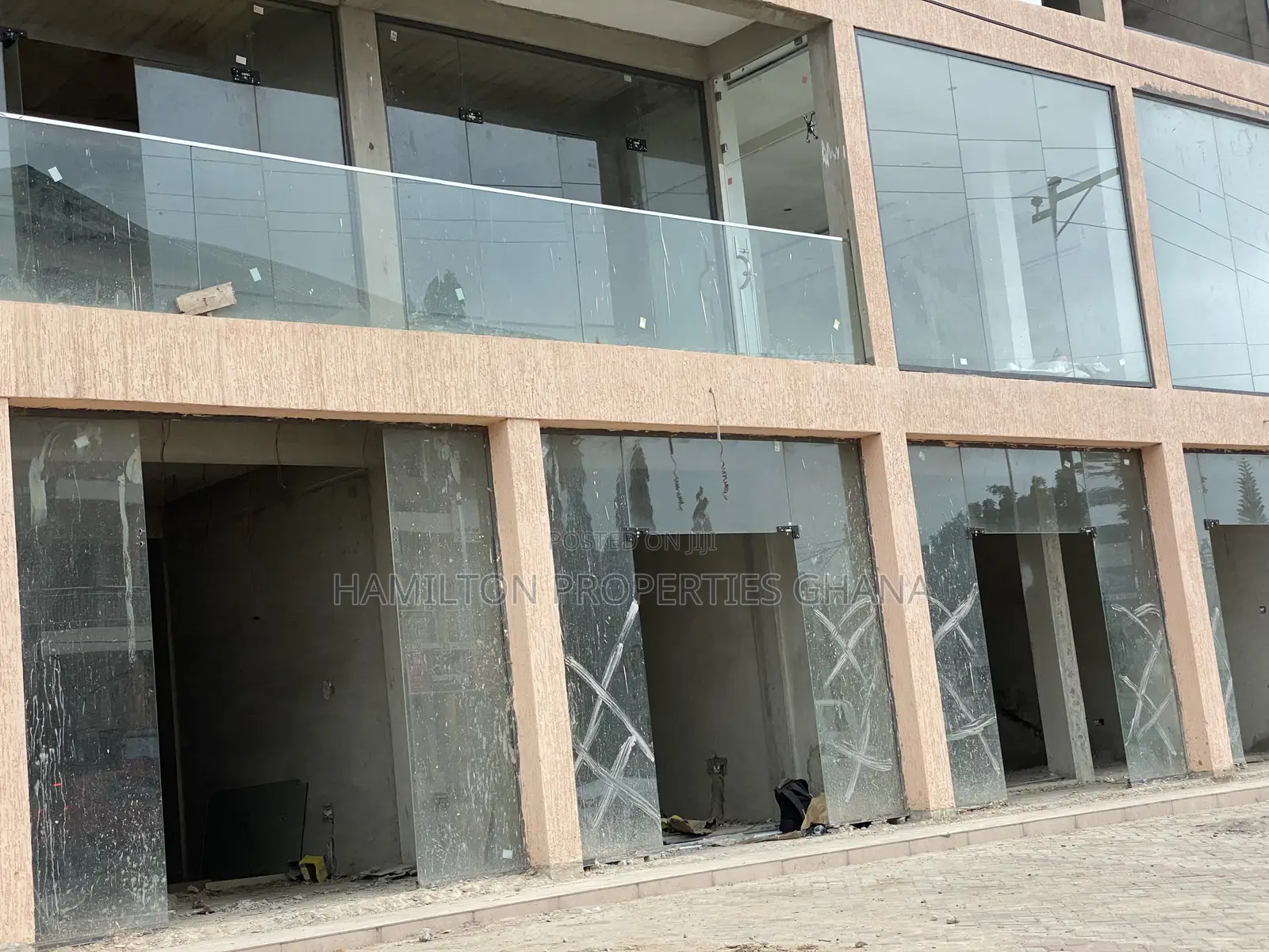 Spacious Shops in East Legon Lane in East Legon