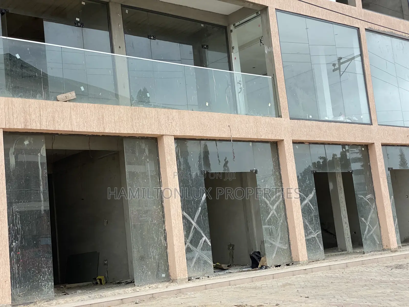 Spacious Shops in East Legon Lane in East Legon