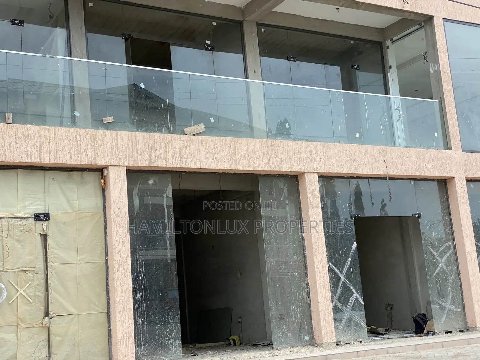 Spacious Shops in East Legon Lane in East Legon