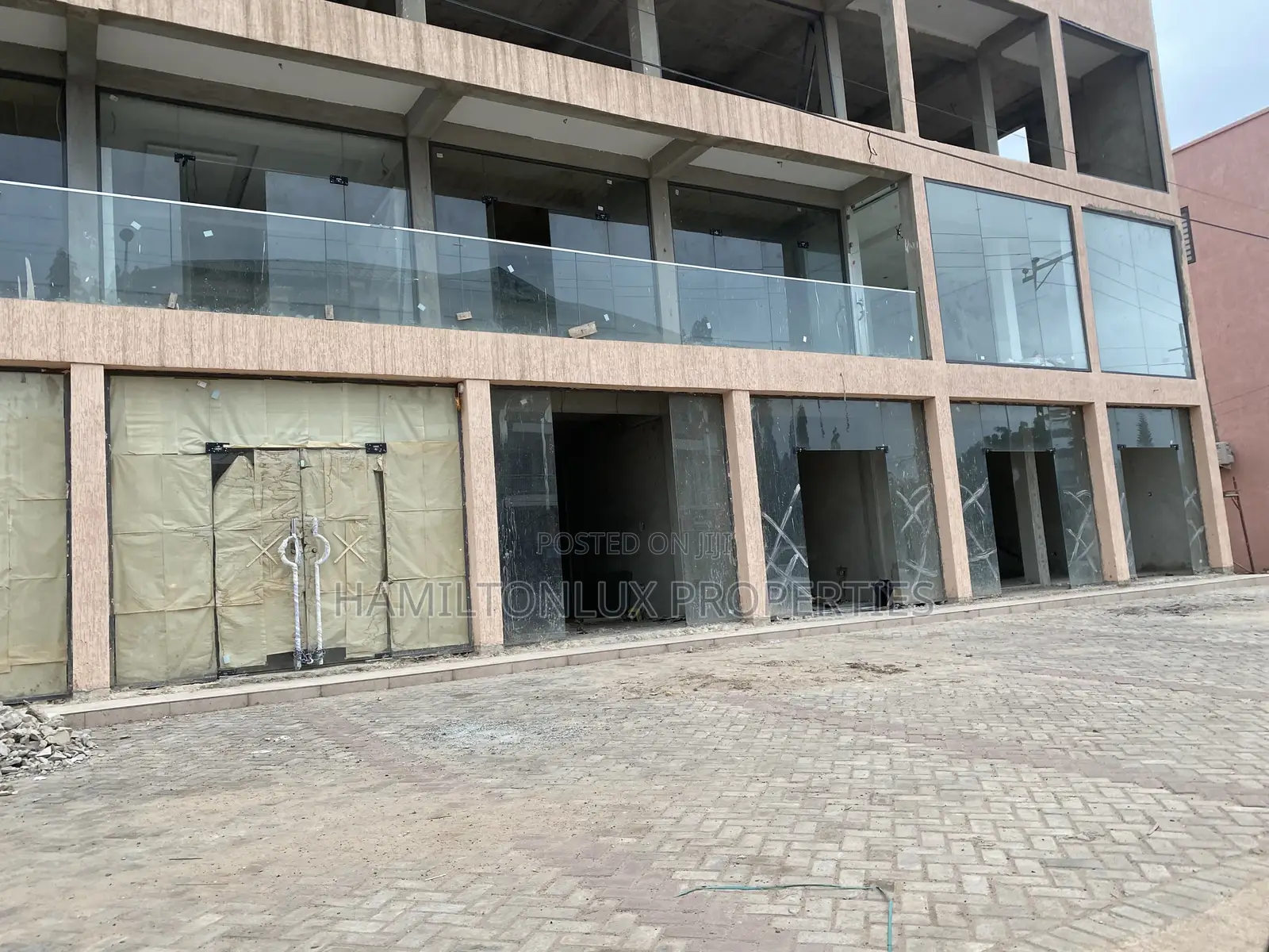Spacious Shops in East Legon Lane in East Legon