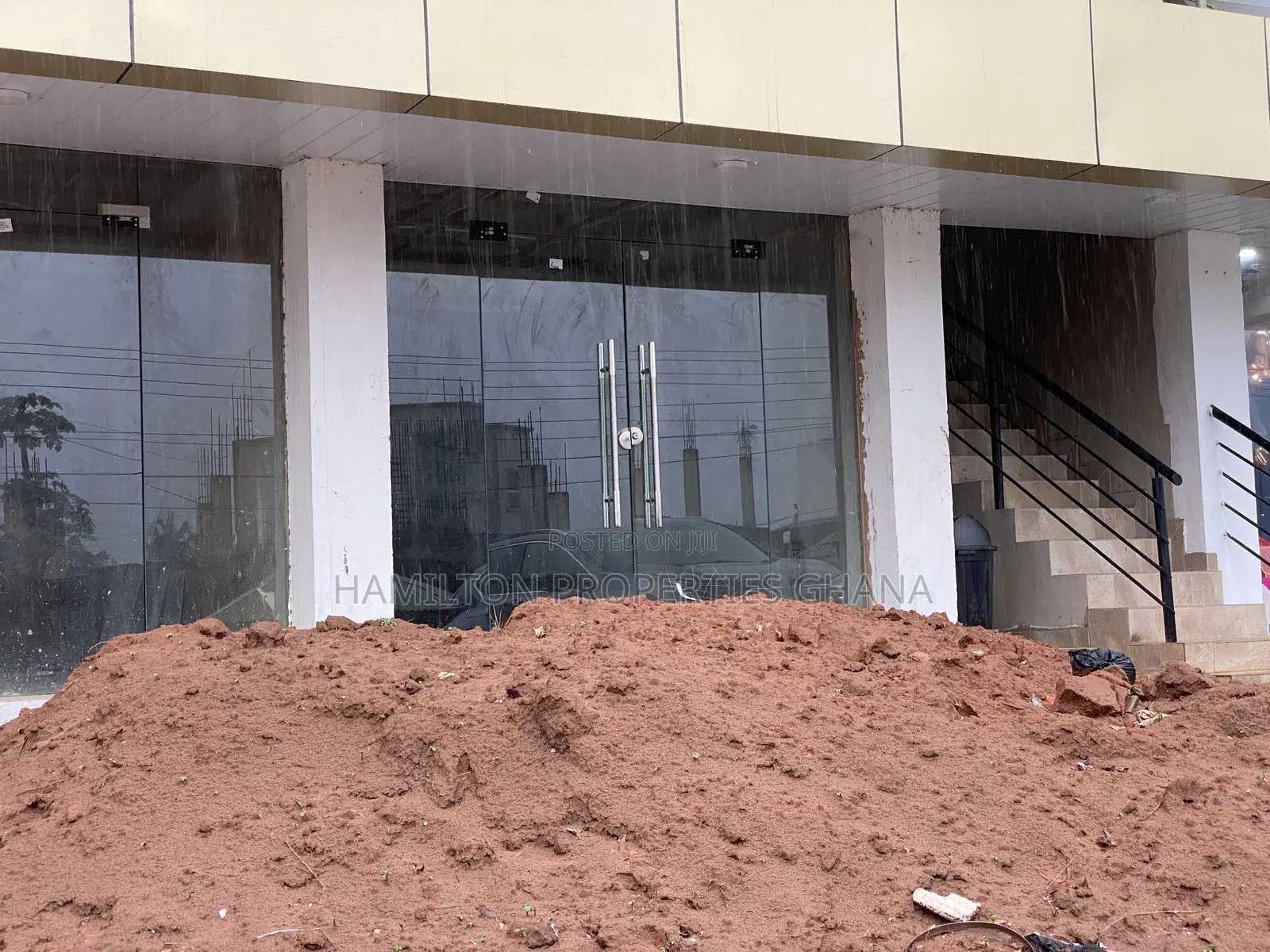 Standard Shops for Rent East Legon Bawaleshie in Bawaleshie
