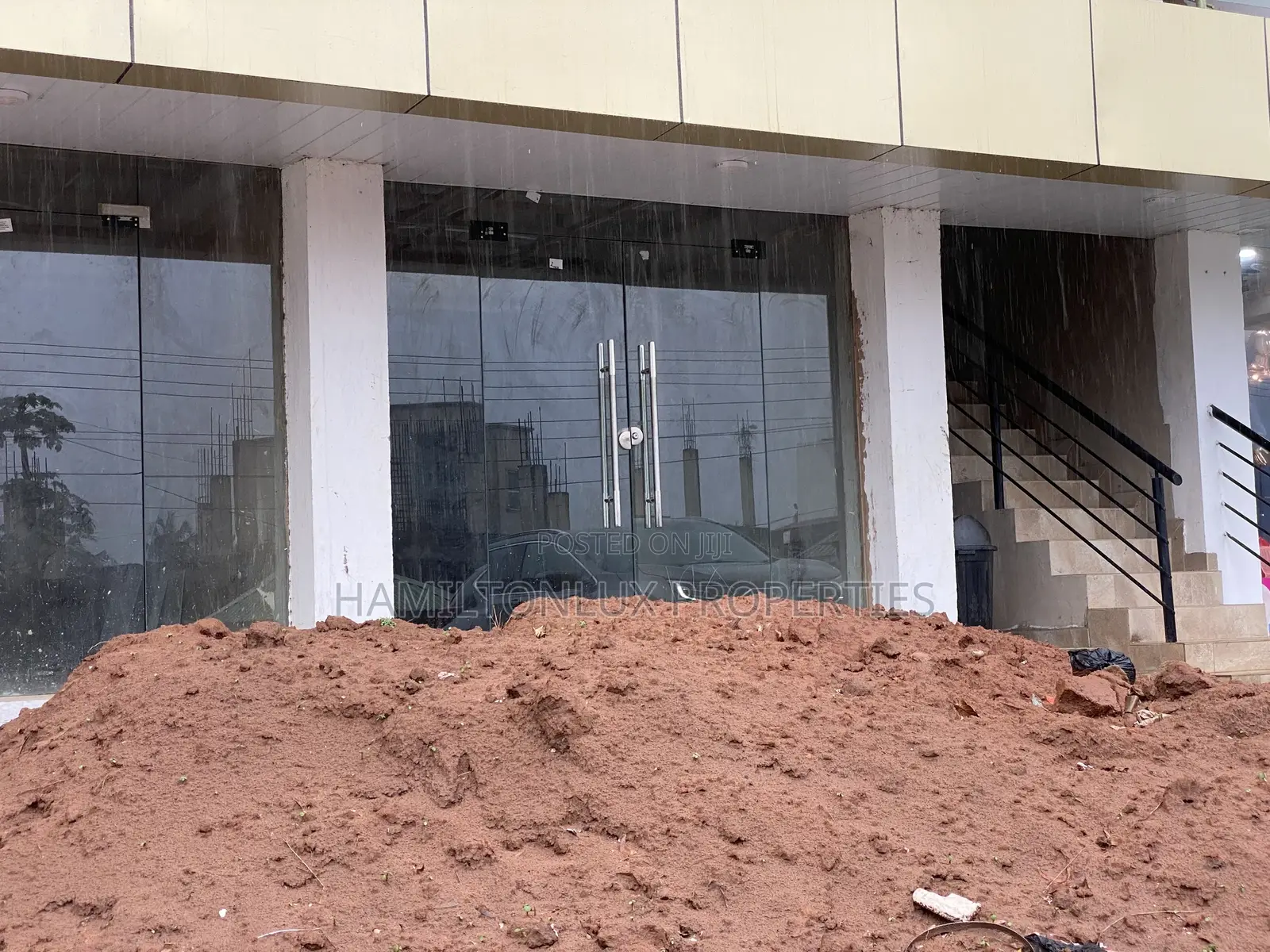 Standard Shops for Rent East Legon Bawaleshie in Bawaleshie