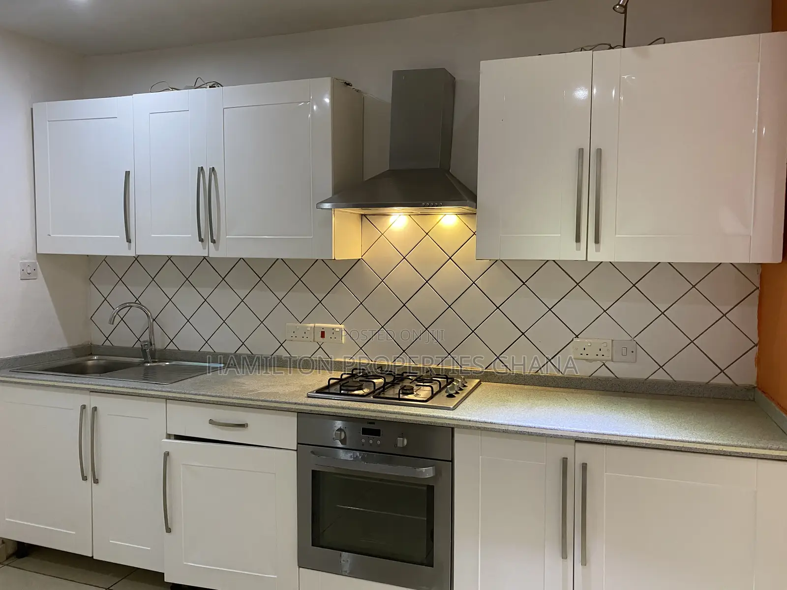 2bdrm Townhouse / Terrace in East Legon Hills for rent in East Legon