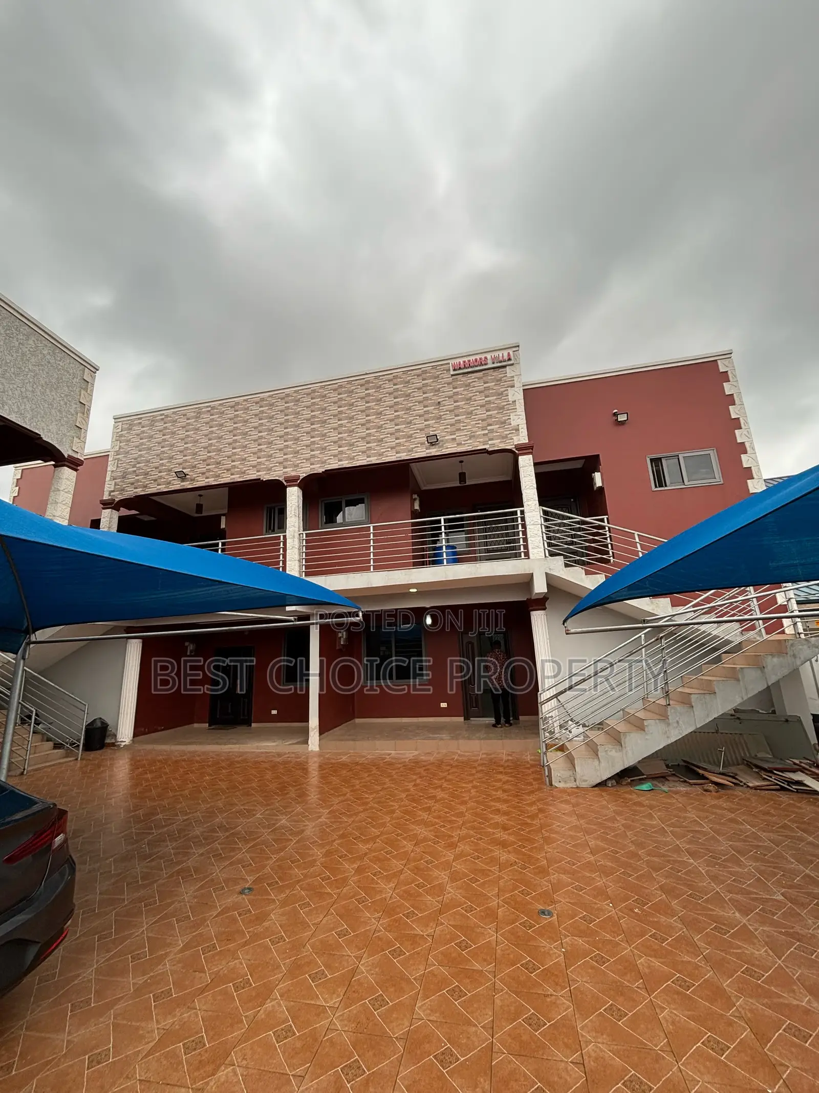 Two Bedroom Apartment Adenta New Legon in Adenta