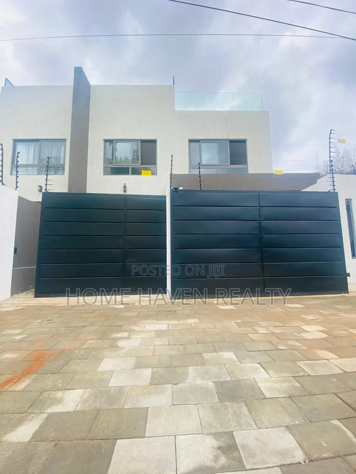 3bdrm House in Roman Ridge, Airport Residential Area for rent in Airport Residential Area