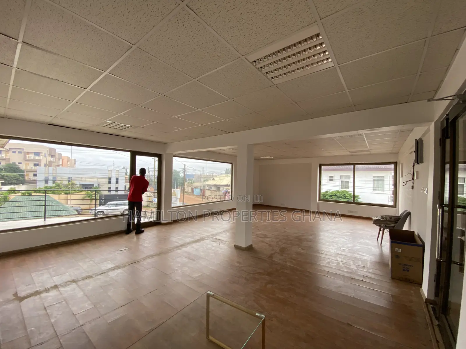 Spacious Office Space in East Legon 14th Avenue in East Legon