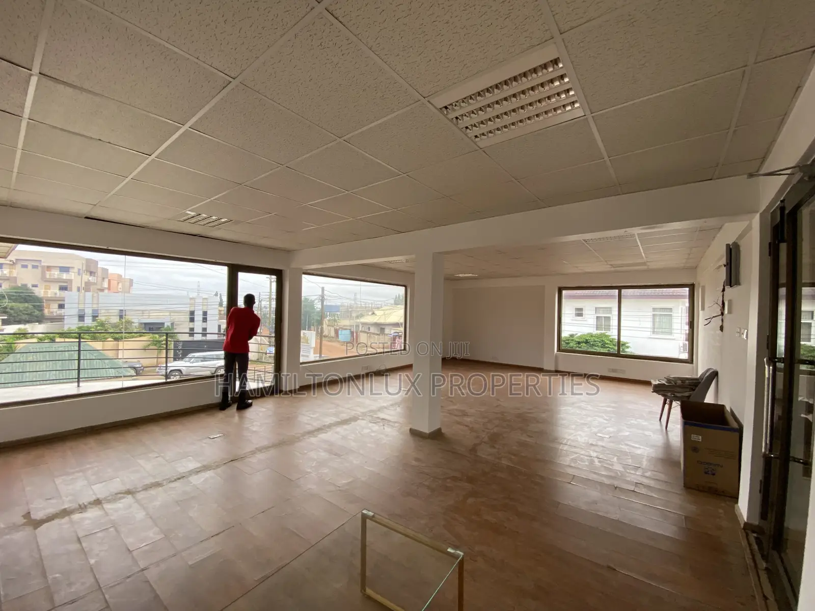 Spacious Office Space in East Legon 14th Avenue in East Legon