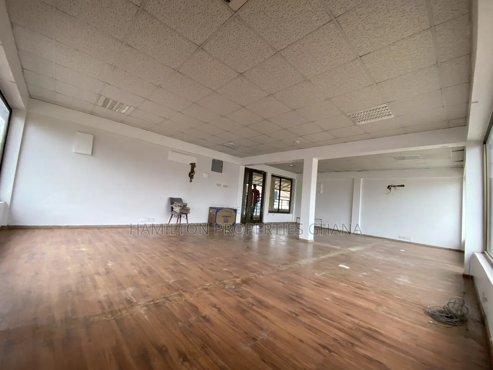 Spacious Office Space in East Legon 14th Avenue in East Legon