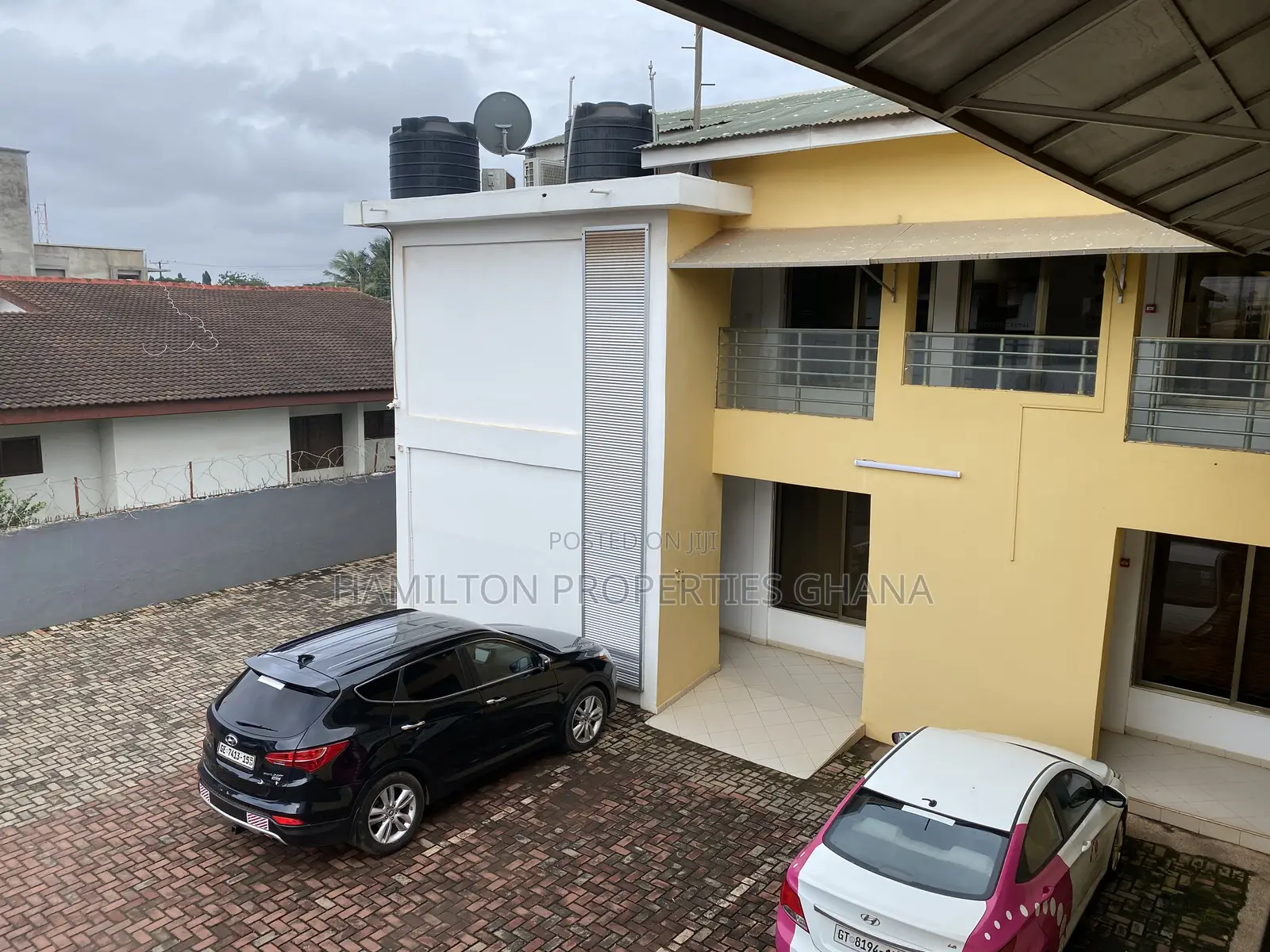 Spacious Office Space in East Legon 14th Avenue in East Legon