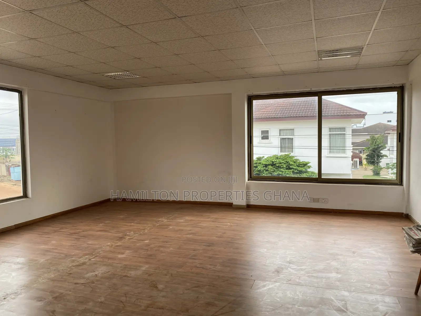Spacious Office Space in East Legon 14th Avenue in East Legon