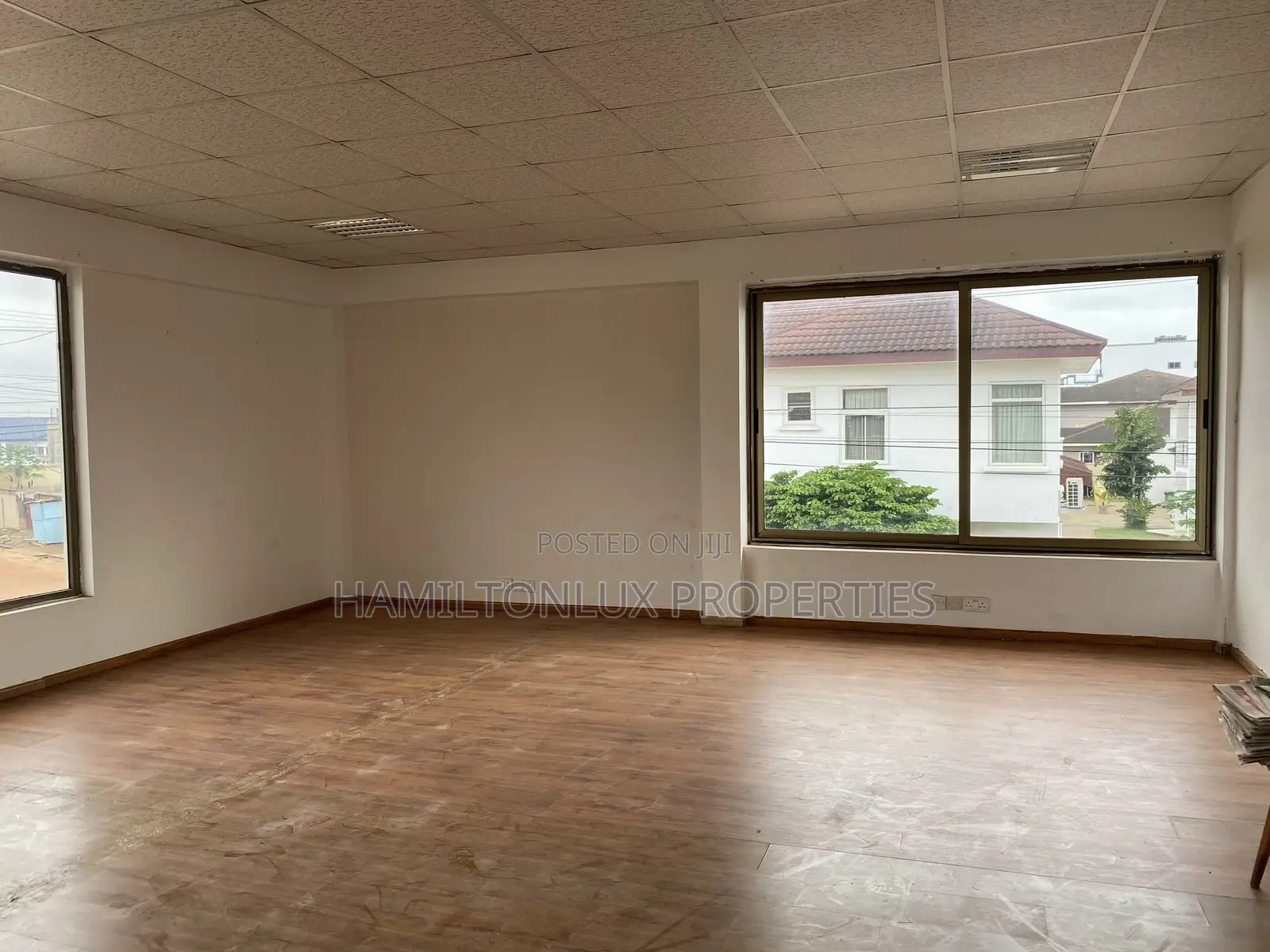 Spacious Office Space in East Legon 14th Avenue in East Legon