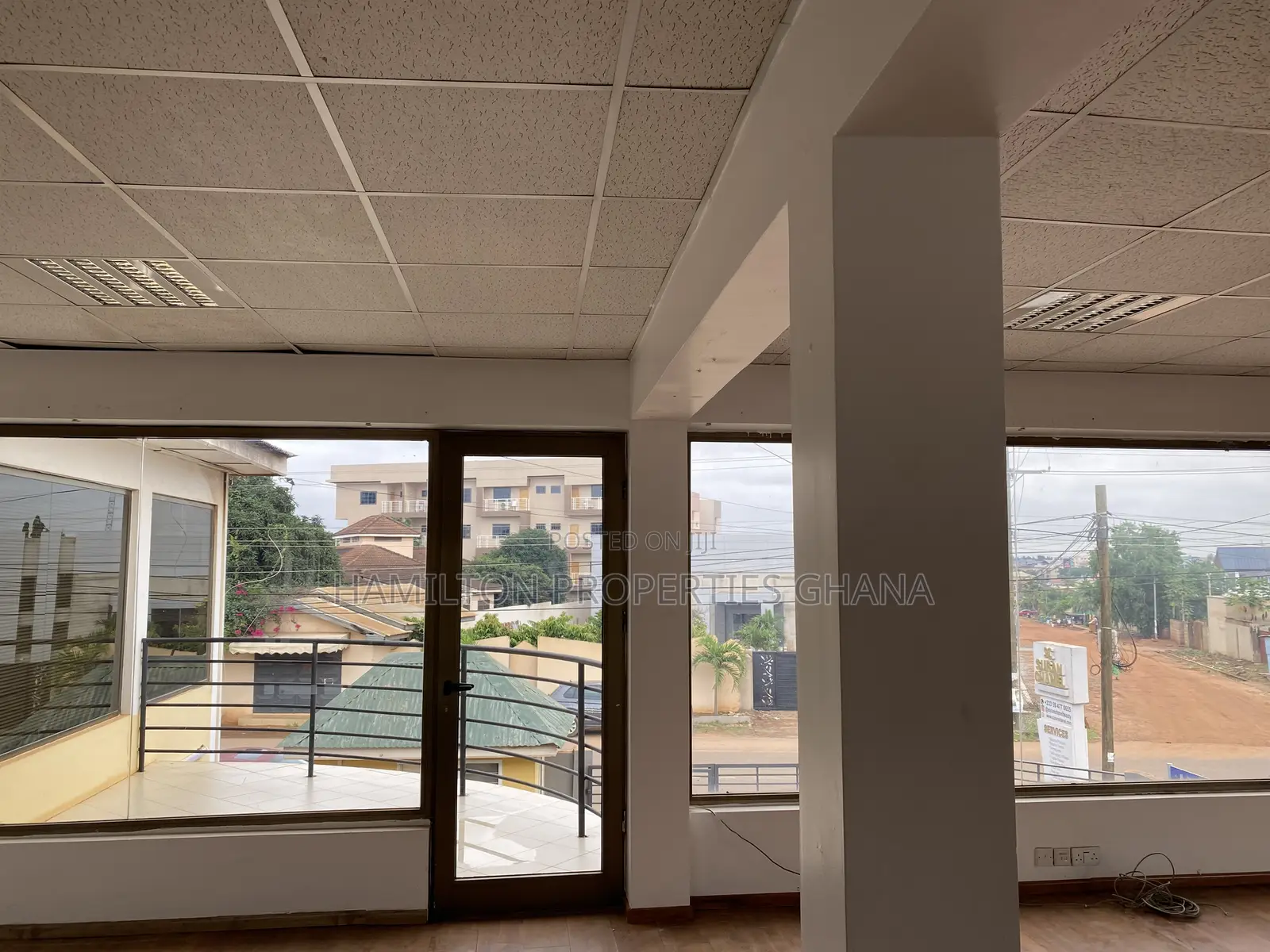 Spacious Office Space in East Legon 14th Avenue in East Legon