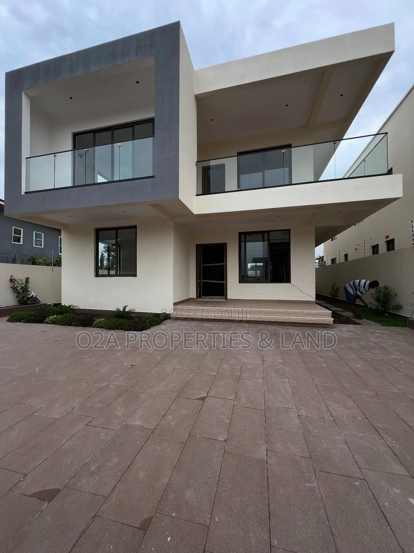 4bdrm House in Adjiringanor, Ability for sale in Ability