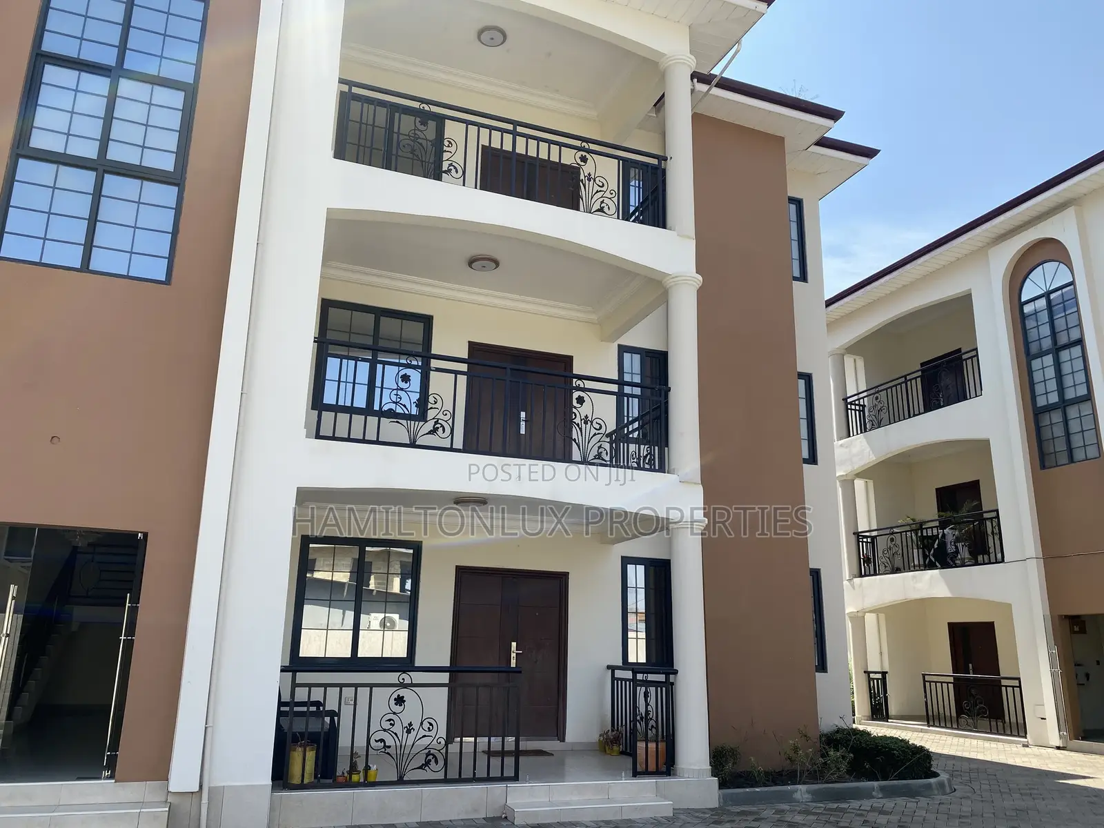 2bdrm Apartment in East Legon Boundary for rent in East Legon