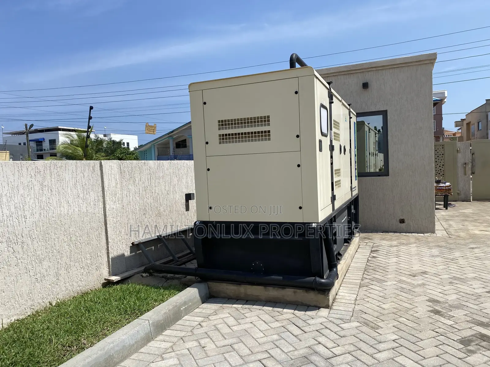2bdrm Apartment in East Legon Boundary for rent in East Legon