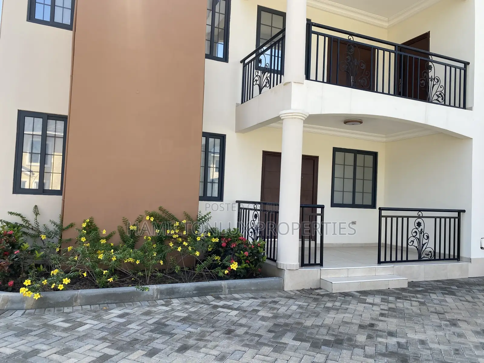 2bdrm Apartment in East Legon Boundary for rent in East Legon