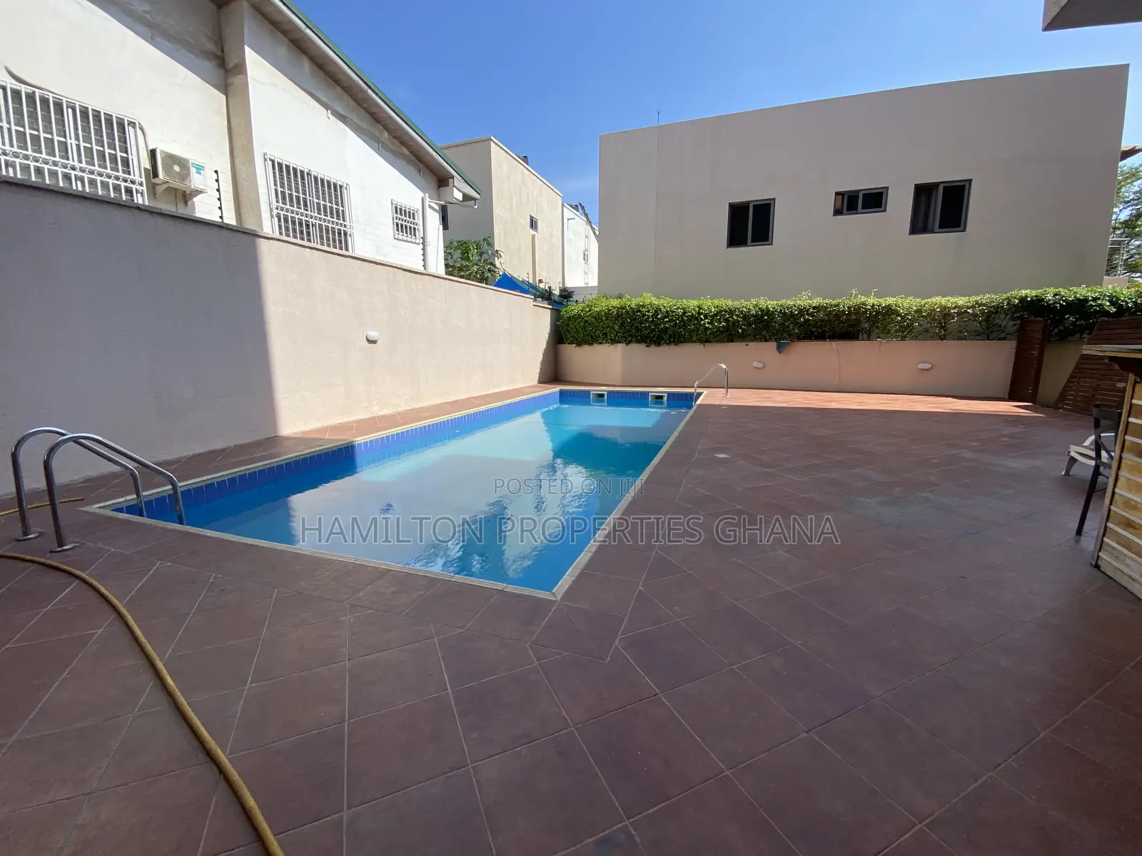 Fully Furnished 2 Bedrooms in East Legon in Ghana Link Area