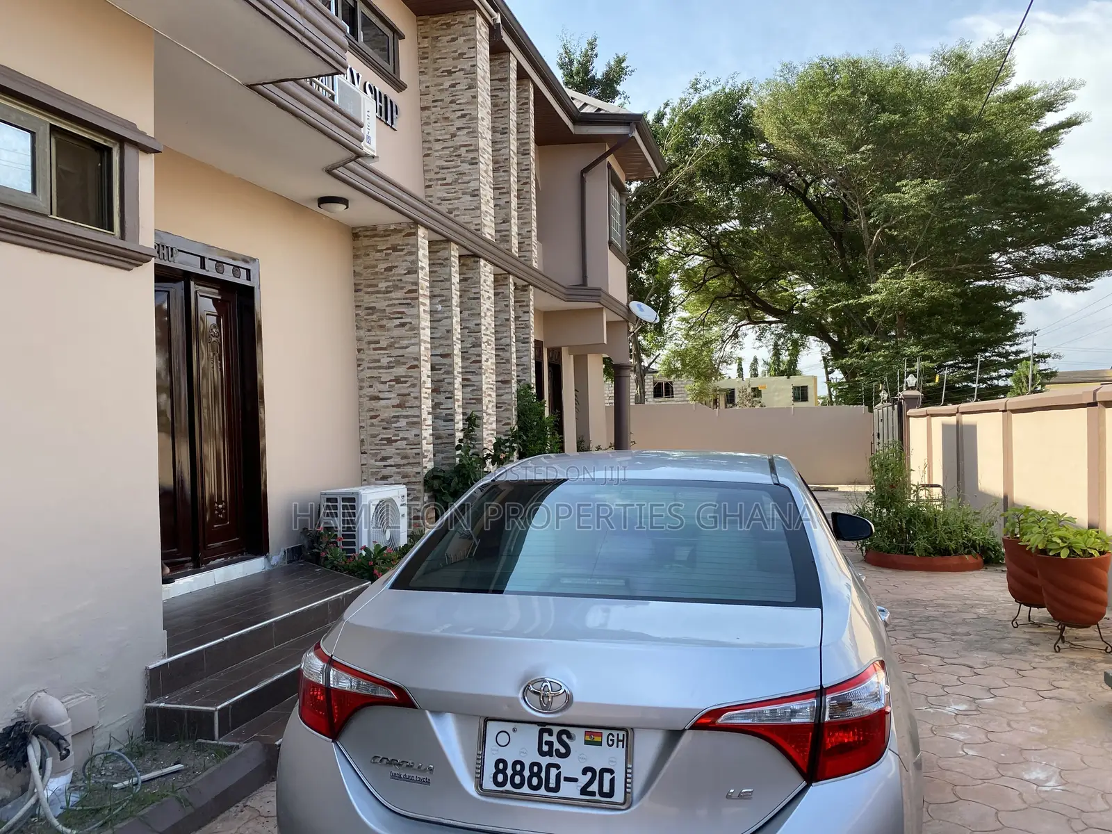 3bdrm Apartment in Papas Pizza, East Legon for rent in East Legon